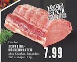 Schweinerückenbraten im Angebot bei EDEKA in Bochum Schweinerückenbraten Angebote bei EDEKA Bochum für 7,99 €