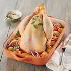 Poulet fermier Label Rouge - LOUÉ en promo chez Carrefour Béziers à 6,35 €