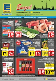 E center Prospekt für Duisburg: "Aktuelle Angebote", 28 Seiten, 16.03.2026 - 21.03.2026