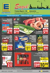 Aktueller E center Supermarkt Prospekt in Duisburg und Umgebung, "Aktuelle Angebote" mit 28 Seiten, 16.03.2026 - 21.03.2026