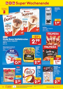 Fertiggerichte im aktuellen Netto Marken-Discount Prospekt (Düsseldorf) Fertiggerichte im Netto Marken-Discount Prospekt "Aktuelle Angebote" mit 59 Seiten (Düsseldorf)