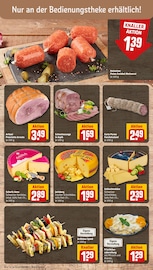 Pute Angebote im Prospekt "Dein Markt" von REWE auf Seite 11