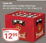 Aktuelles Pils Angebot bei GLOBUS in Oberhausen ab 12,99 €