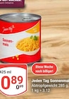 Sonnenmais Angebote von Jeden Tag bei GLOBUS Siegen für 0,89 €