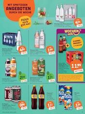 Aktueller tegut Prospekt mit Coca Cola, "tegut… gute Lebensmittel", Seite 19