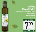 Natives Olivenöl extra bei EDEKA im Bad Feilnbach Prospekt für 7,77 €