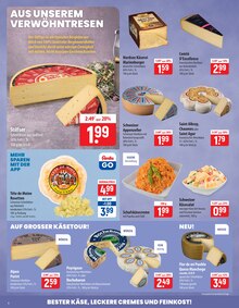 Käse im aktuellen famila Nordost Prospekt (Lübeck) Käse im famila Nordost Prospekt "besser als gut!" mit 28 Seiten (Lübeck)