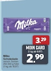 Schokolade im Angebot bei famila Nordwest in Lingen Schokolade Angebote von Milka bei famila Nordwest Lingen für 2,99 €