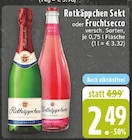 Aktuelles Sekt Angebot bei E center in Herford ab 2,49 €