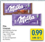 diska Schillingsfürst - Schokolade Nuss Angebot im Prospekt Schokolade Nuss bei diska im Schillingsfürst Prospekt für 0,99 €