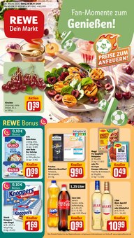 Paprika im aktuellen REWE Prospekt (Paderborn) Paprika im REWE Prospekt "Dein Markt" mit 32 Seiten (Paderborn)