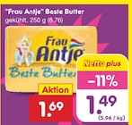 Netto Marken-Discount - Beste Butter Angebot im Prospekt Beste Butter bei Netto Marken-Discount im Prospekt "" für 1,49 €