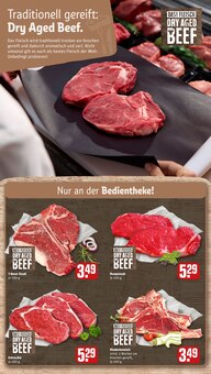 Rumpsteak im REWE Prospekt "Dein Markt" mit 33 Seiten (Wiesbaden)