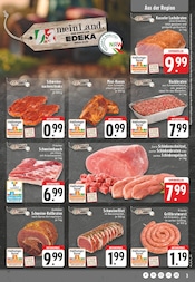 Aktueller E center Prospekt mit Schweinefilet, "Aktuelle Angebote", Seite 3