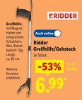 Greifhilfe/Gehstock von Ridder im aktuellen Lidl Prospekt