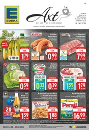 Aktueller EDEKA Discounter Prospekt in Euskirchen und Umgebung, "Aktuelle Angebote" mit 24 Seiten, 04.08.2025 - 09.08.2025