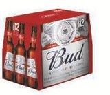 BIERE BLONDE 5 - BUD - Super U à Montreuil BIERE BLONDE 5 - BUD en promo chez Super U Montreuil à 3,42 €