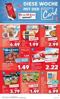 Garnelen im Kaufland Prospekt "Aktuelle Angebote" mit 64 Seiten (Mönchengladbach)