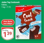 GLOBUS - Coolsnack Angebot im Prospekt Coolsnack bei GLOBUS im Prospekt "" für 1,39 €