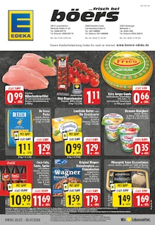EDEKA Steinhagen Prospekt der aktuellen Woche, gültig von 20.07.2026 bis 25.07.2026 Aktueller EDEKA Steinhagen Prospekt "Aktuelle Angebote" mit 24 Seiten