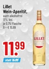 Wein-Aperitif bei Trinkgut im Prospekt "" für 11,99 €
