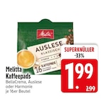 BellaCrema im Angebot bei EDEKA in Augsburg BellaCrema Angebote von Melitta bei EDEKA Augsburg für 1,99 €