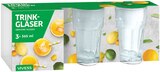 Trinkglas Angebote von Vivess bei REWE Salzgitter für 2,79 €