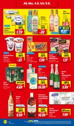 Toilettenpapier Angebot im aktuellen Lidl Prospekt auf Seite 16
