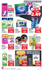 Hundefutter im Kaufland Prospekt in Magdeburg Aktueller Kaufland Prospekt mit Hundefutter, "Hier bin ich richtig", Seite 48