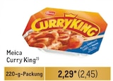 Curry King Angebote von Meica bei Metro München für 2,45 €