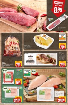Ente im aktuellen REWE Prospekt (Mönchengladbach) Ente im REWE Prospekt "Dein Markt" mit 36 Seiten (Mönchengladbach)