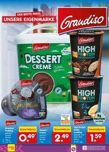 Eis im aktuellen Netto Marken-Discount Prospekt (Paderborn) Eis im Netto Marken-Discount Prospekt "Aktuelle Angebote" mit 68 Seiten (Paderborn)