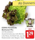EDEKA Landau (Pfalz) Prospekt mit  im Angebot für 1,29 €