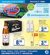 Bier im Zisch Prospekt in Emden Aktueller Zisch Prospekt mit Bier, "Aktuelle Angebote", Seite 1
