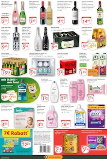 Pampers im GLOBUS Prospekt "Aktuelle Angebote" mit 29 Seiten (Ludwigshafen (Rhein))