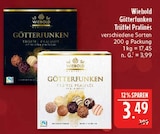 Aktuelle Trüffel Angebote bei Marktkauf in Nürnberg Aktuelles Götterfunken Trüffel Pralinés Angebot bei Marktkauf in Nürnberg ab 3,49 €