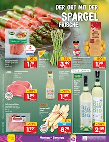 Kartoffeln im Netto Marken-Discount Prospekt "Aktuelle Angebote" mit 73 Seiten (Dresden)