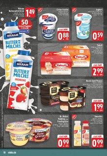Joghurt im aktuellen E center Prospekt (Aachen) Joghurt im E center Prospekt "Aktuelle Angebote" mit 32 Seiten (Aachen)