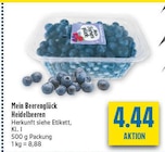 Heidelbeeren bei diska im Schillingsfürst Prospekt für 4,44 €