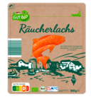 Bio-Räucherlachs Angebote von GUT BIO bei ALDI SÜD Offenburg