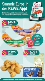 Aktueller REWE Prospekt mit Kartoffeln, "Dein Markt", Seite 2