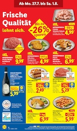 Hähnchen im Lidl Prospekt in München Aktueller Lidl Prospekt mit Hähnchen, "LIDL LOHNT SICH", Seite 12