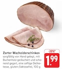 EDEKA Frickingen Prospekt mit  im Angebot für 1,99 €