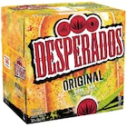 Bière Aromatisée Desperados en promo chez Auchan Hypermarché Villeneuve-d'Ascq à 15,20 €