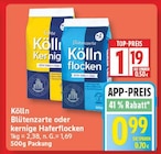 Blütenzarte Haferflocken von Kölln im aktuellen EDEKA Prospekt