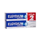 Gamme dentifrices et brosses à dents - ELGYDIUM en promo chez Carrefour Gamme dentifrices et brosses à dents - ELGYDIUM dans le catalogue Carrefour