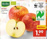 Aktuelle Äpfel Angebote bei Netto Marken-Discount in Herne Aktuelles Bio Äpfel Angebot bei Netto Marken-Discount in Herne ab 1,99 €