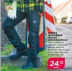 Thermo-Arbeitsbundhose von TERRAX WORKWEAR im aktuellen Netto mit dem Scottie Prospekt für 24,99 €