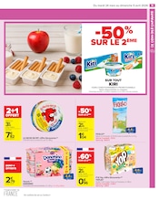 Alimentation Angebote im Prospekt "PÂQUES POUR TOUS LES GOÛTS" von Carrefour Market auf Seite 13