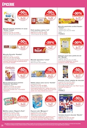 Prix et réduction Cacao dans le prospectus Monoprix République en cours Offre Cacao dans le catalogue Monoprix République du moment à la page 36